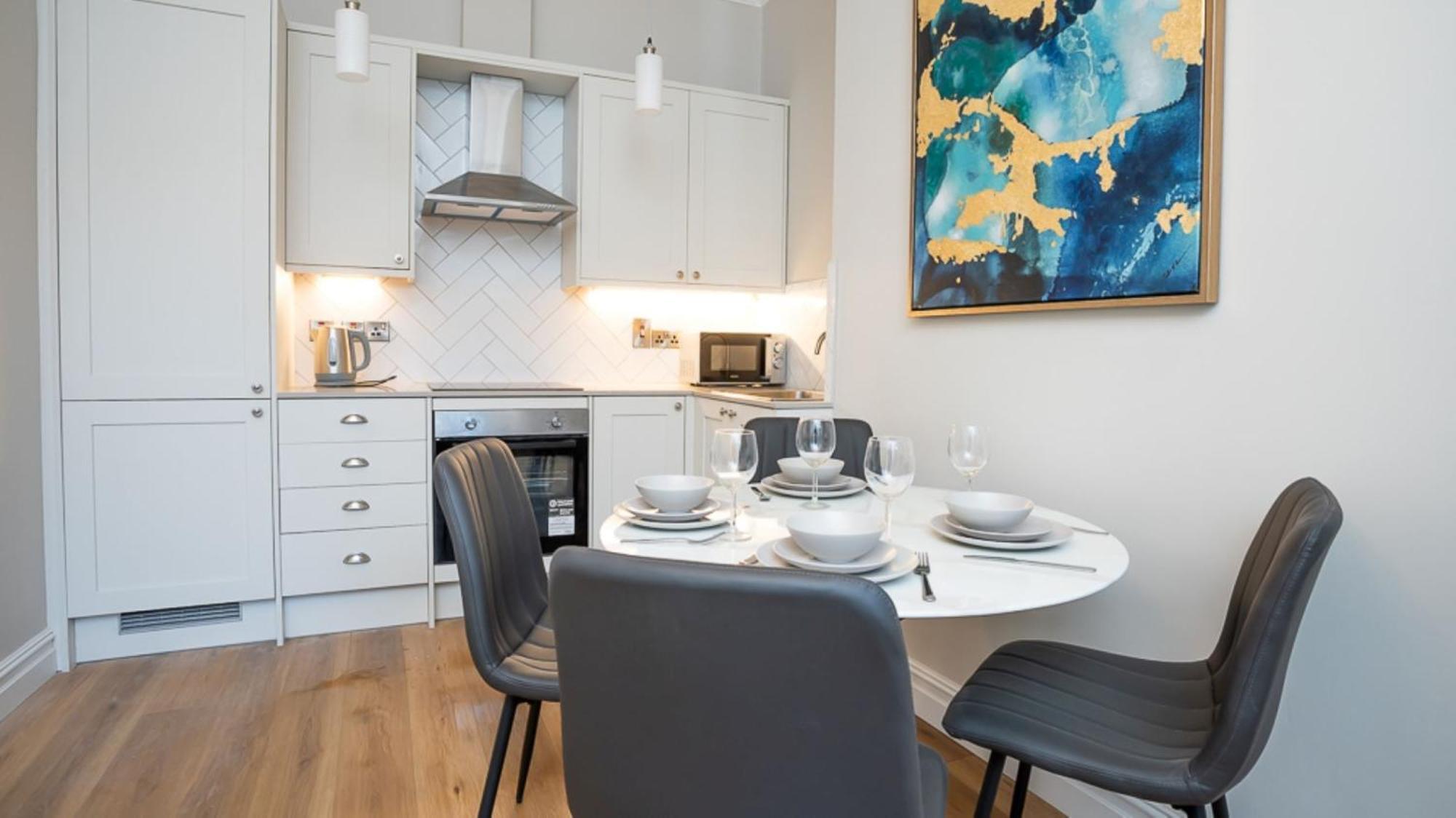 Modern 2 Bdr Apartment At Queens By Belfast City Breaks Bagian luar foto