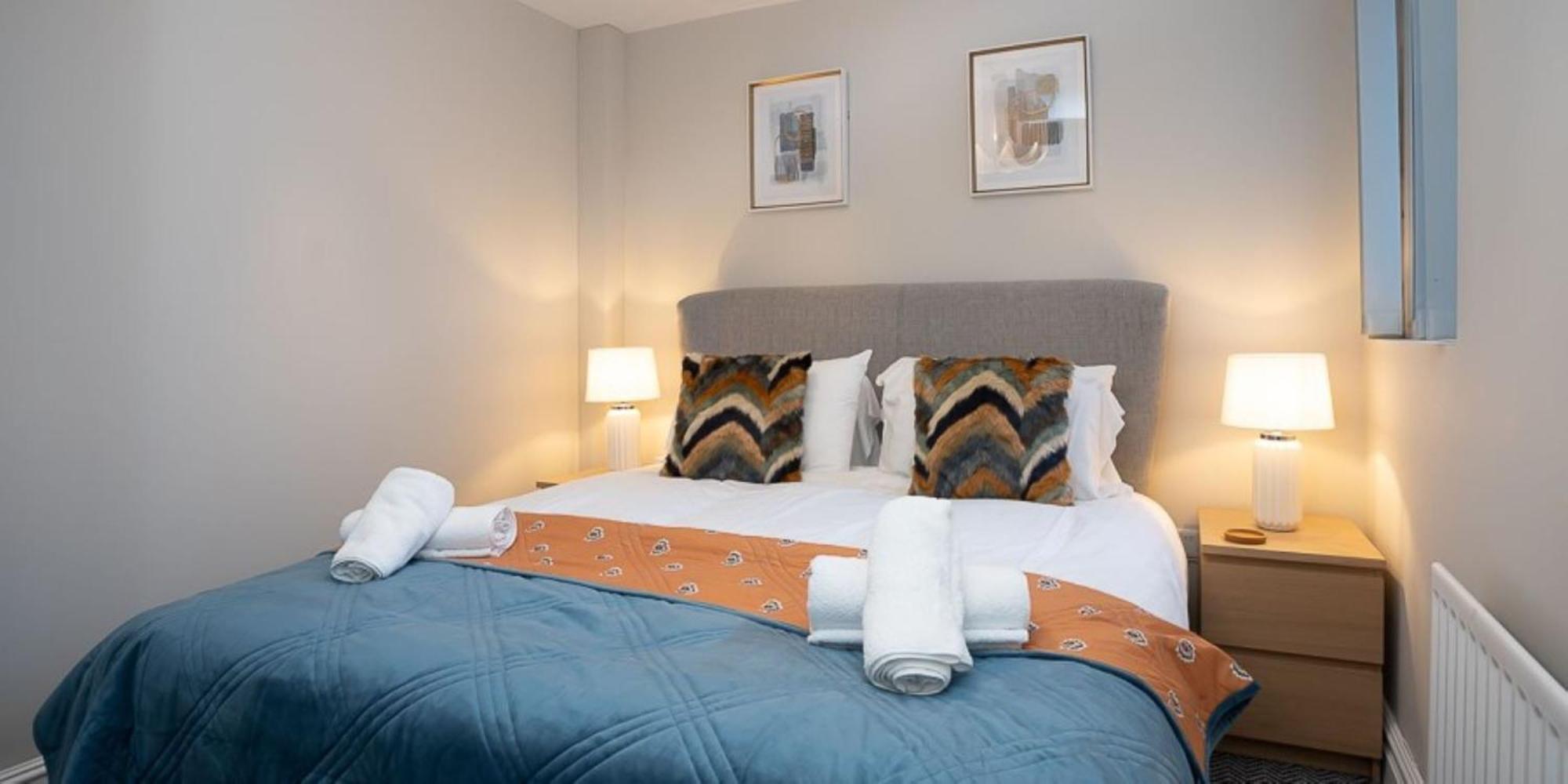 Modern 2 Bdr Apartment At Queens By Belfast City Breaks Bagian luar foto
