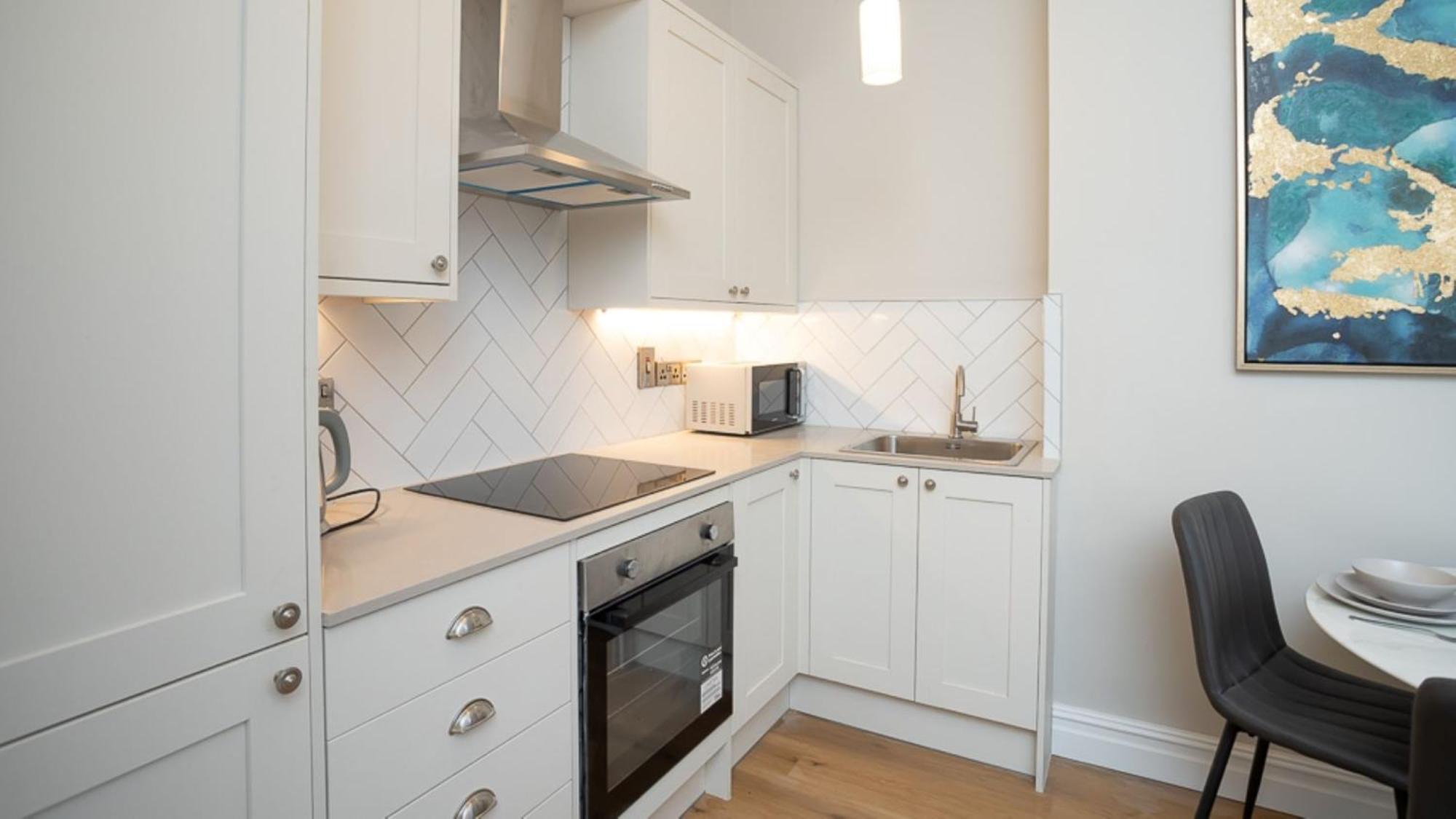 Modern 2 Bdr Apartment At Queens By Belfast City Breaks Bagian luar foto