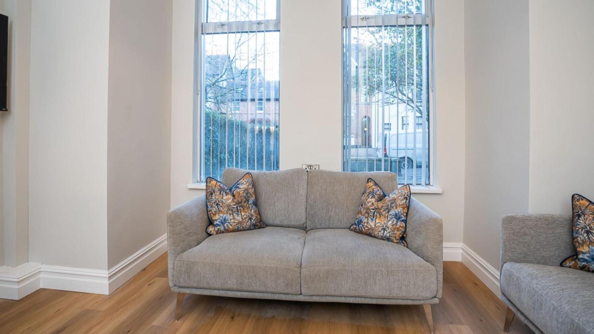 Modern 2 Bdr Apartment At Queens By Belfast City Breaks Bagian luar foto