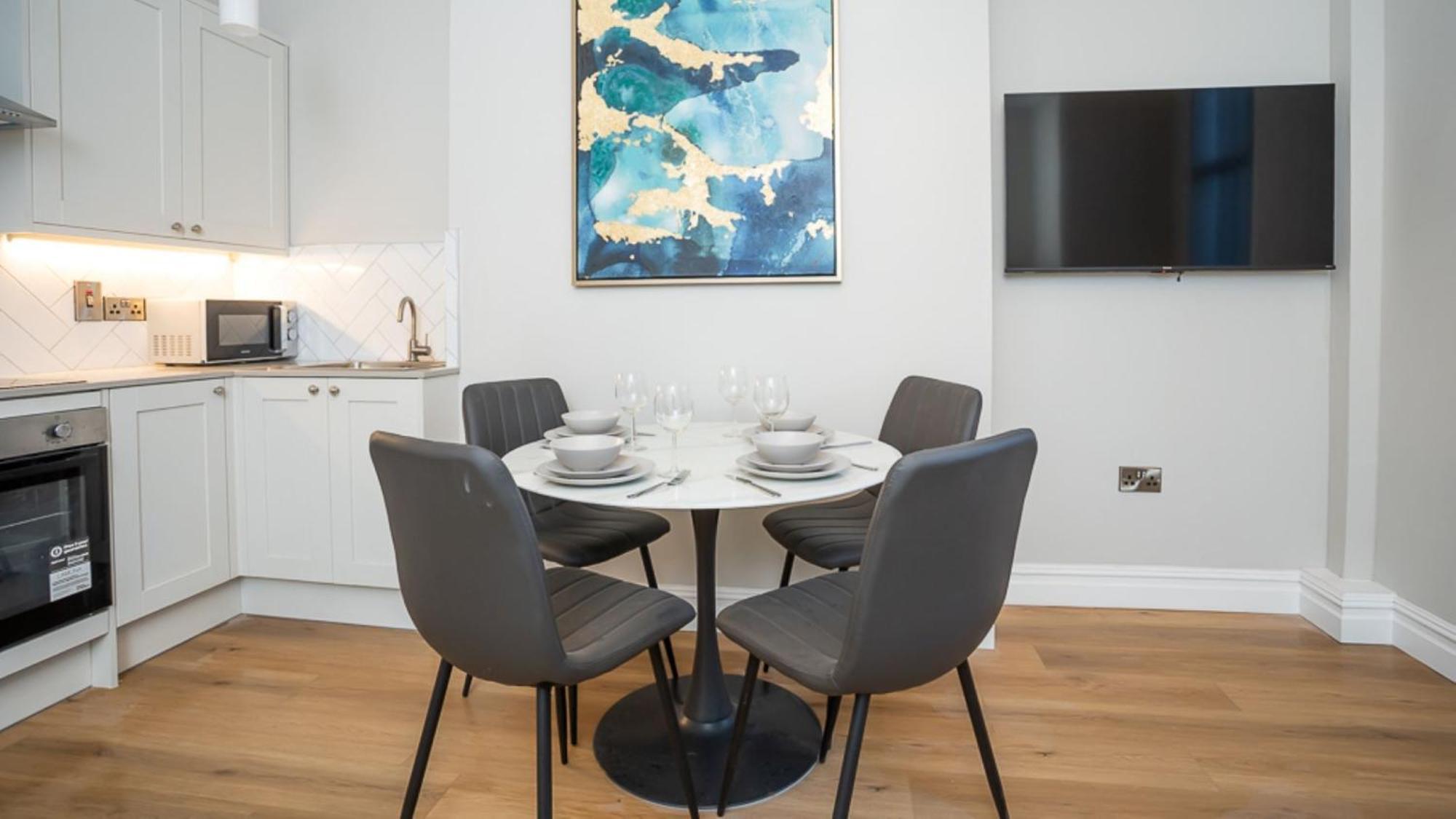 Modern 2 Bdr Apartment At Queens By Belfast City Breaks Bagian luar foto